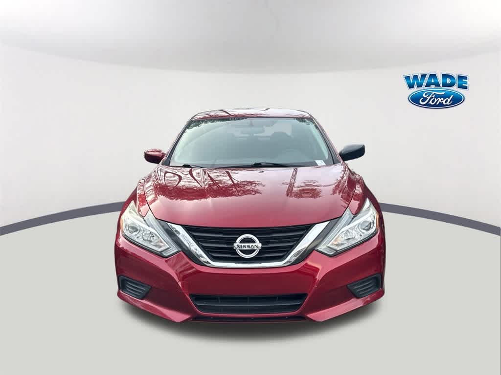 Thumbnail: 2017 Nissan Altima - 2