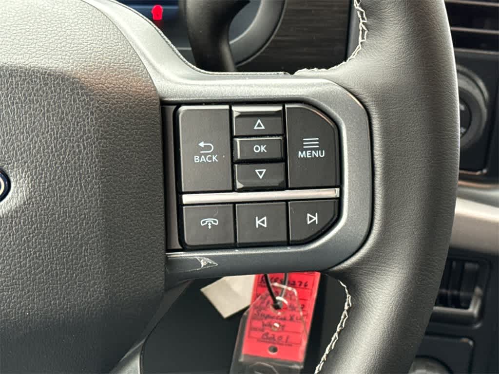 2024 Ford F-150 XLT 22