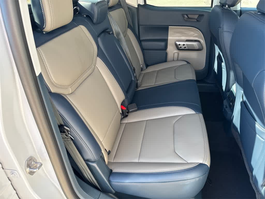 Thumbnail: 2025 Ford Maverick - 13