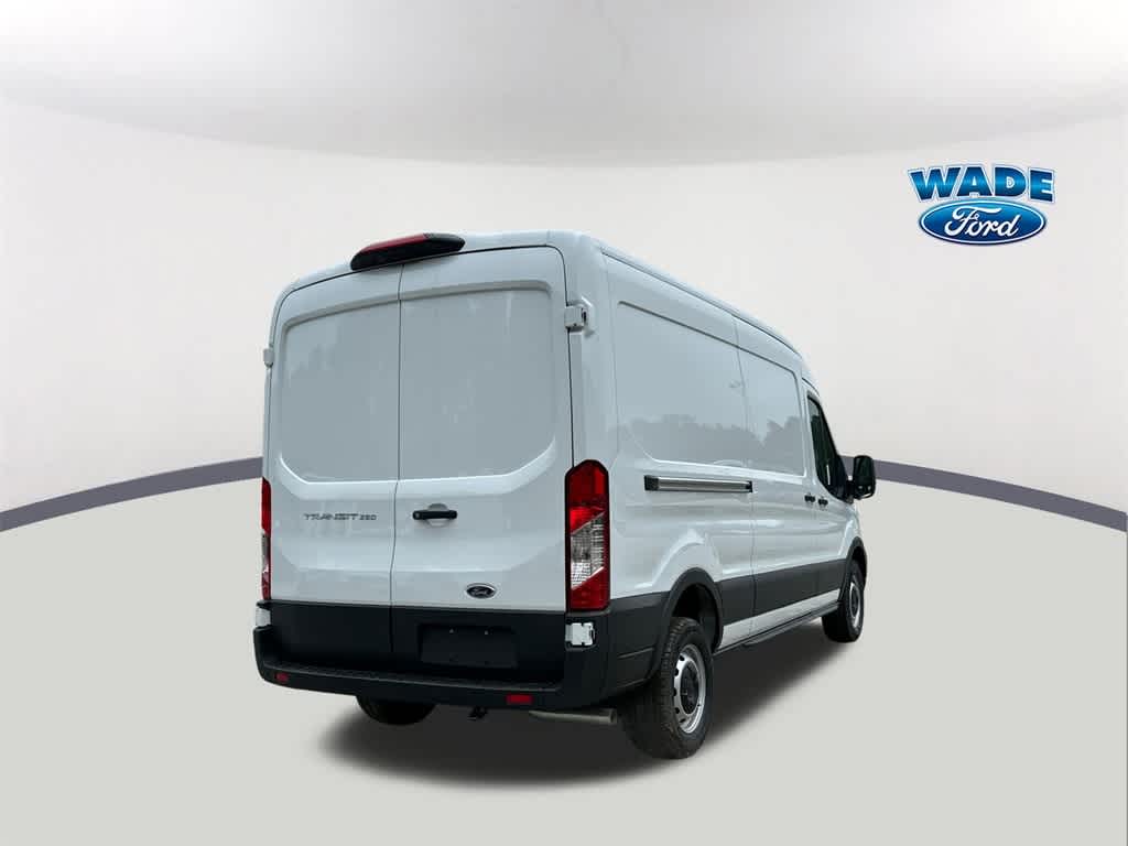 Thumbnail: 2025 Ford Transit Series - 5