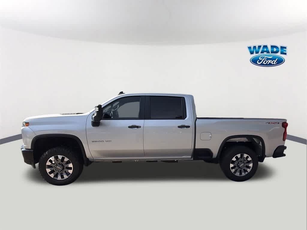Thumbnail: 2022 Chevrolet Silverado 2500 - 8