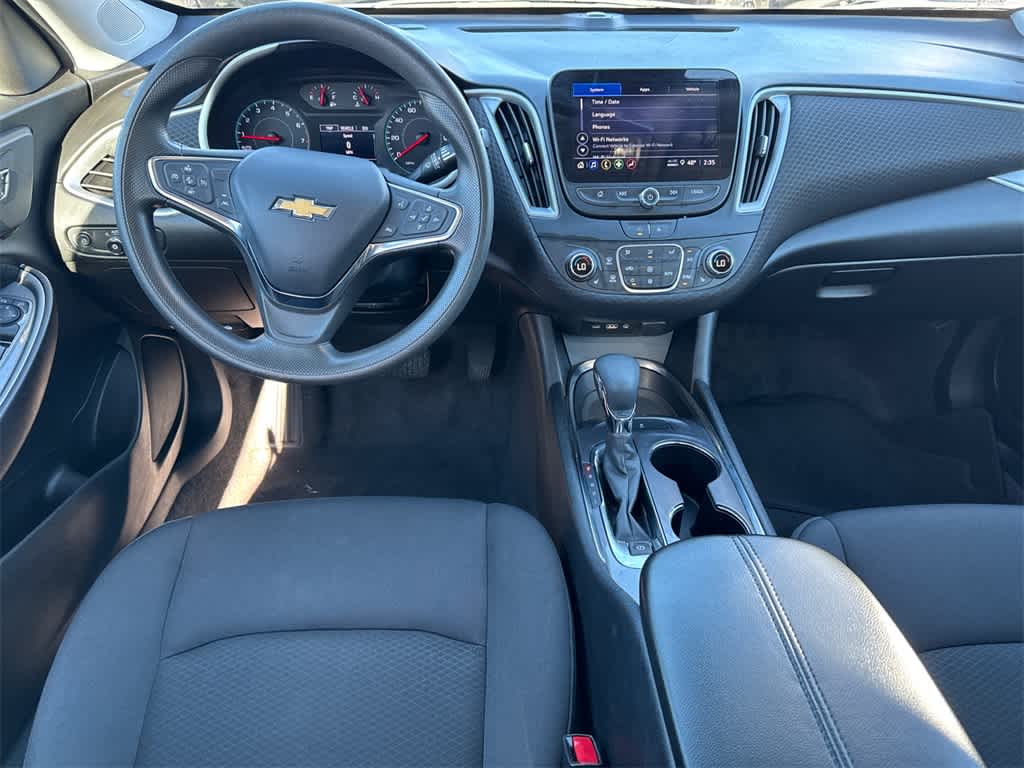 Thumbnail: 2023 Chevrolet Malibu - 19