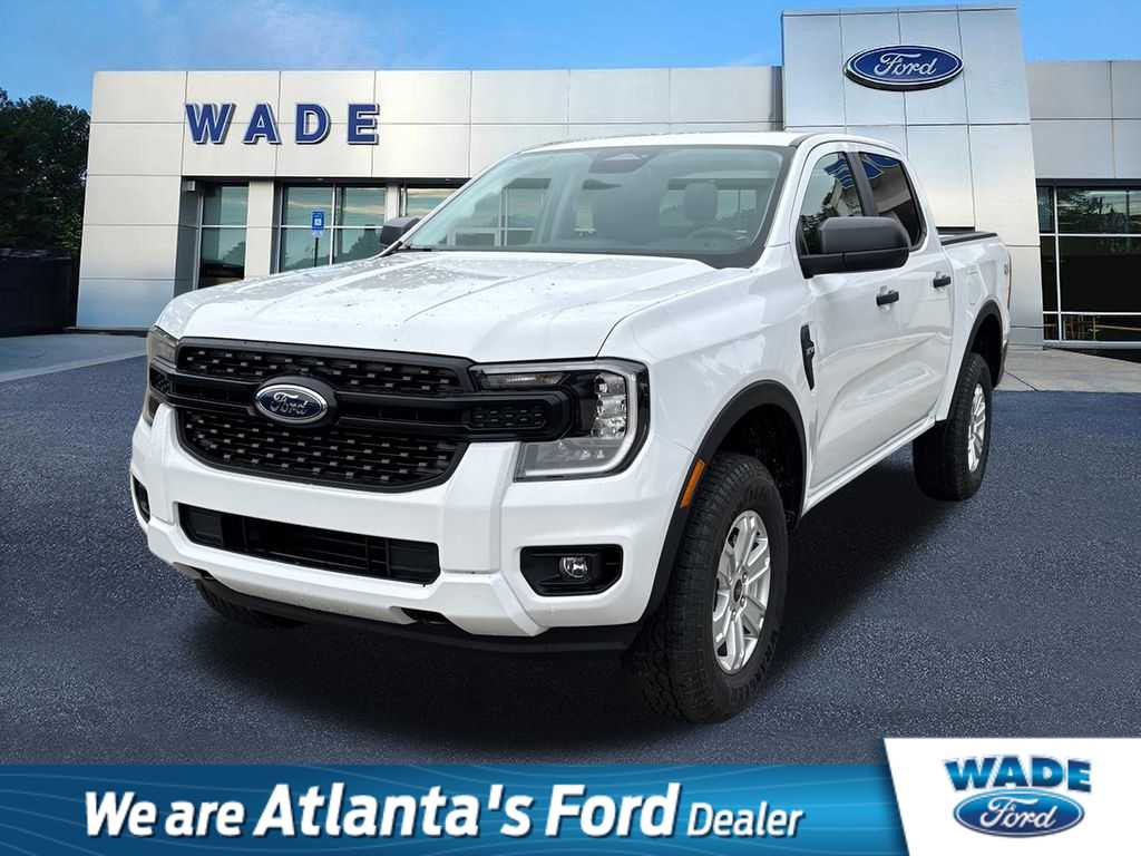 Thumbnail: 2025 Ford Ranger - 1