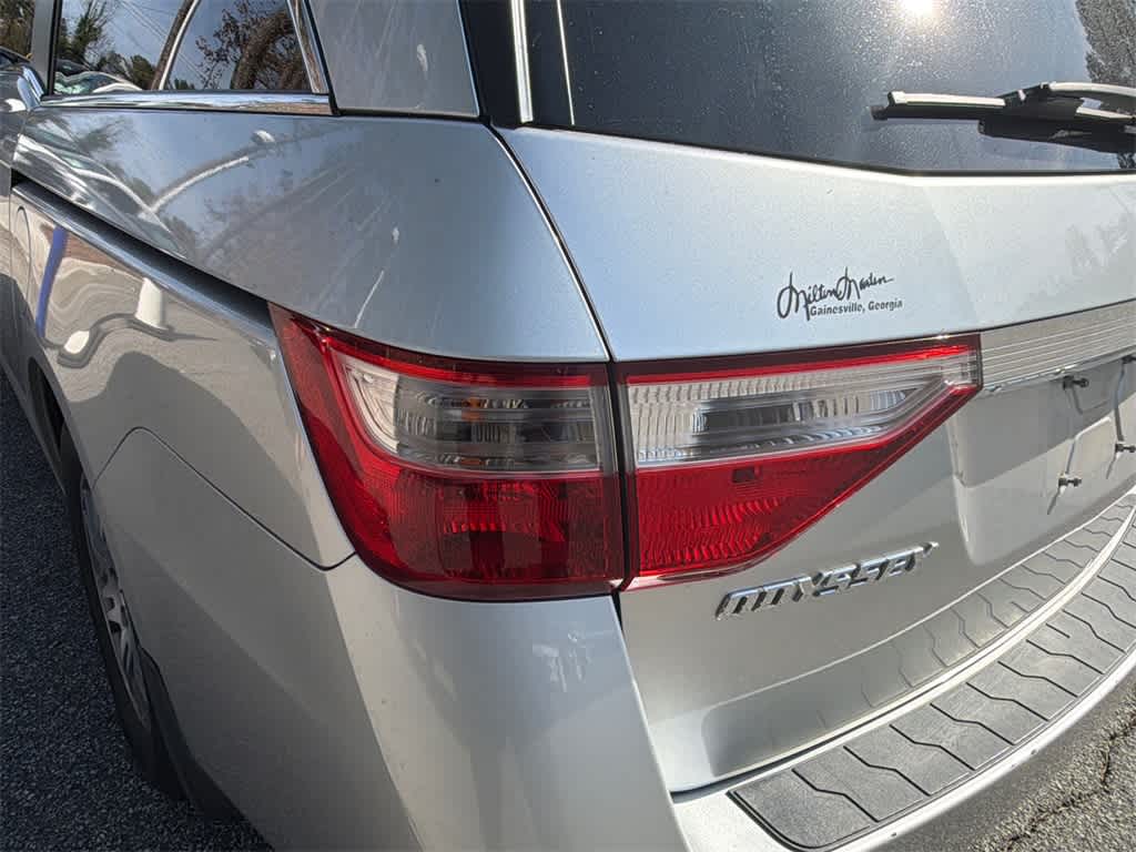 Thumbnail: 2012 Honda Odyssey - 12