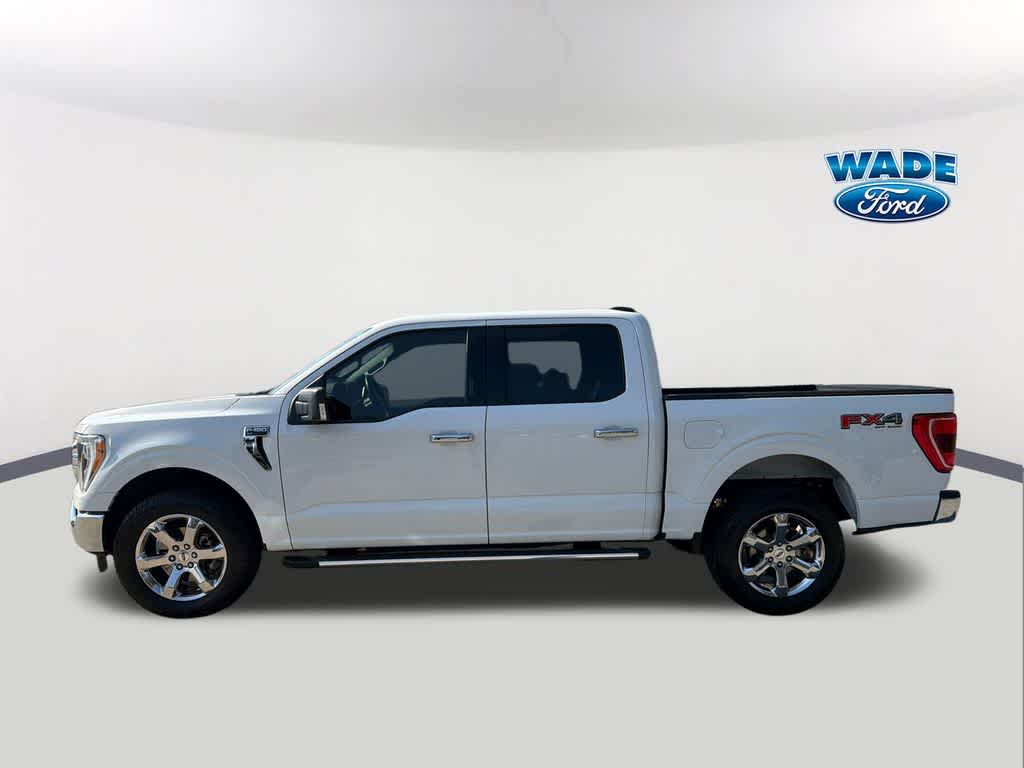 Thumbnail: 2022 Ford F-150 - 8