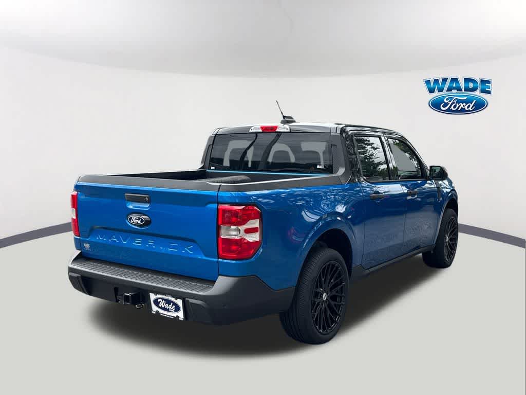 Thumbnail: 2025 Ford Maverick - 5