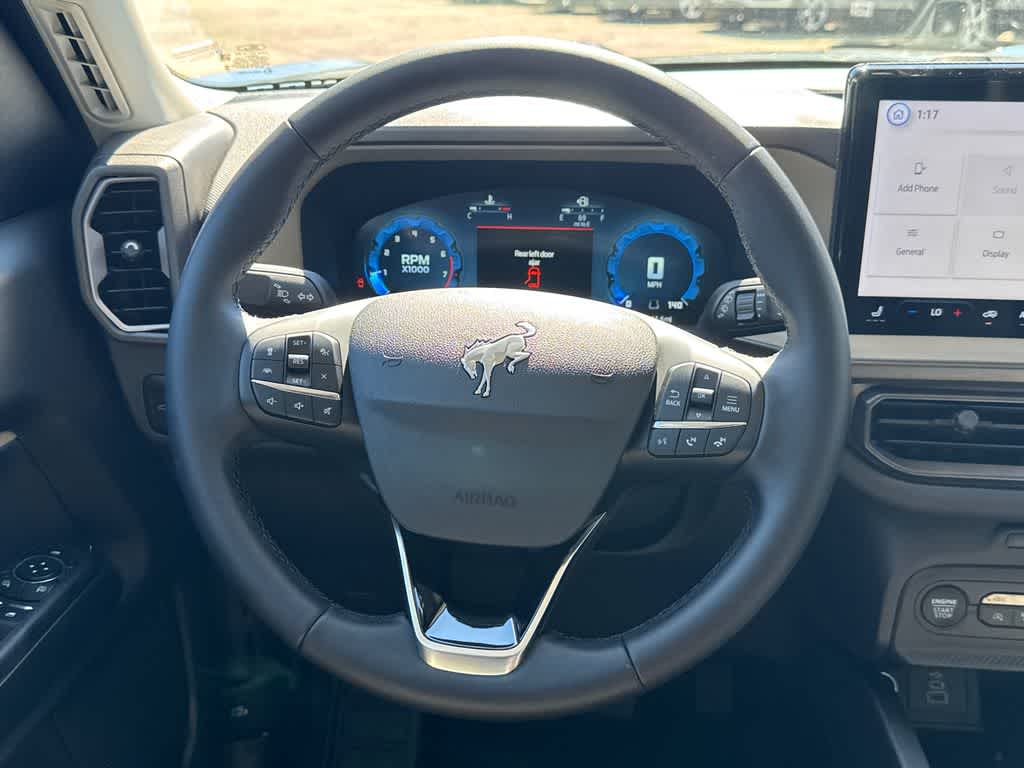 Thumbnail: 2025 Ford Bronco Sport - 18