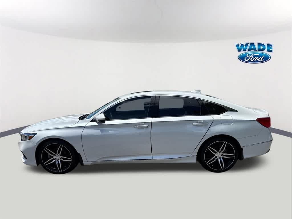 Thumbnail: 2022 Honda Accord - 8
