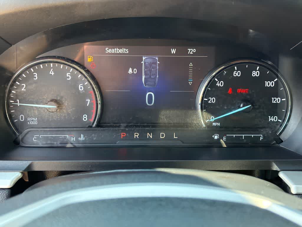 Thumbnail: 2022 Ford Explorer - 27