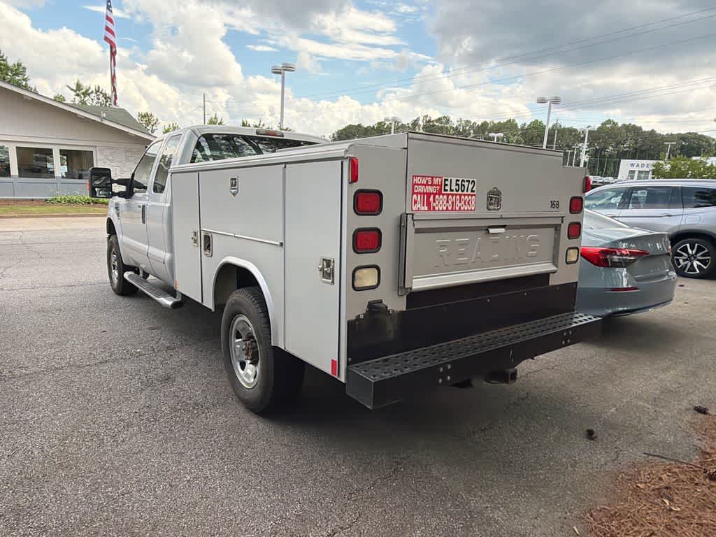 Thumbnail: 2008 Ford Econoline - 11