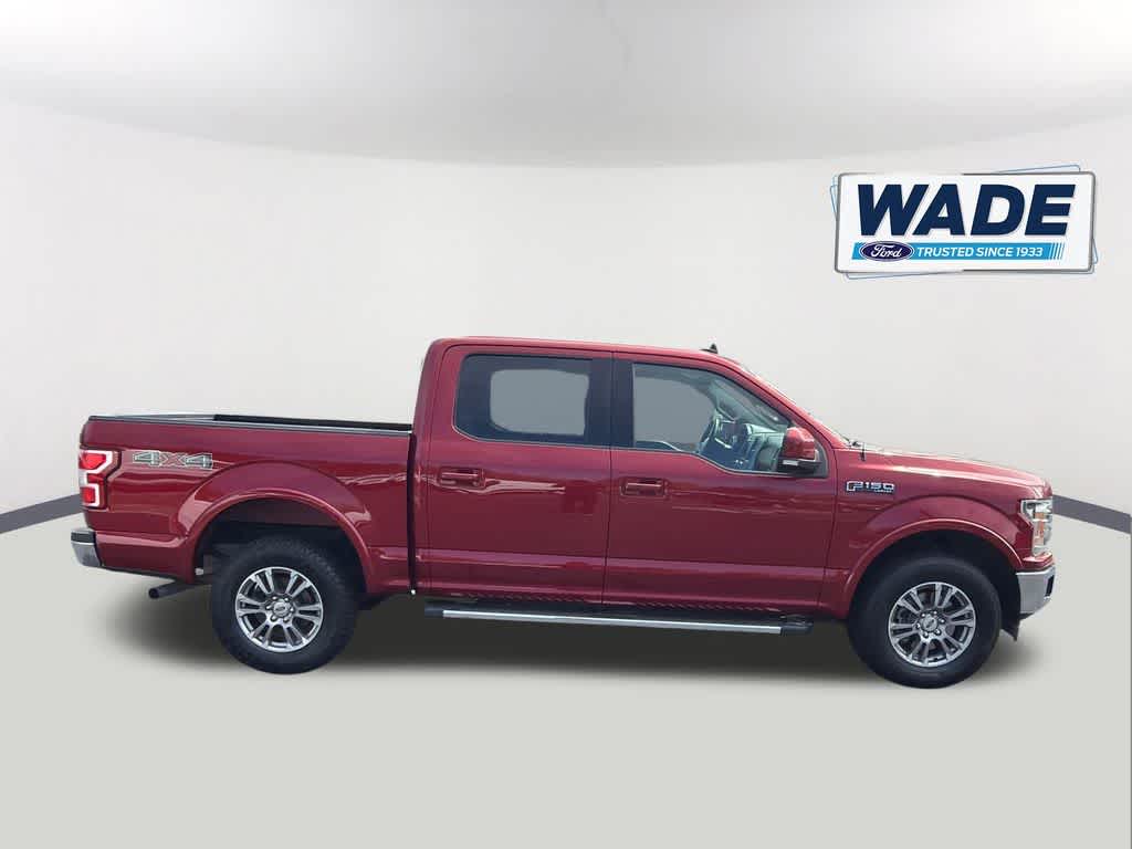 Thumbnail: 2019 Ford F-150 - 4