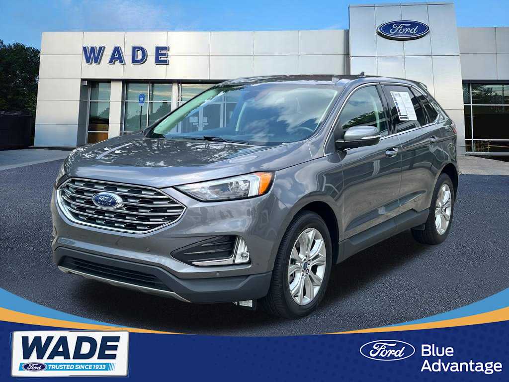 2022 Ford Edge