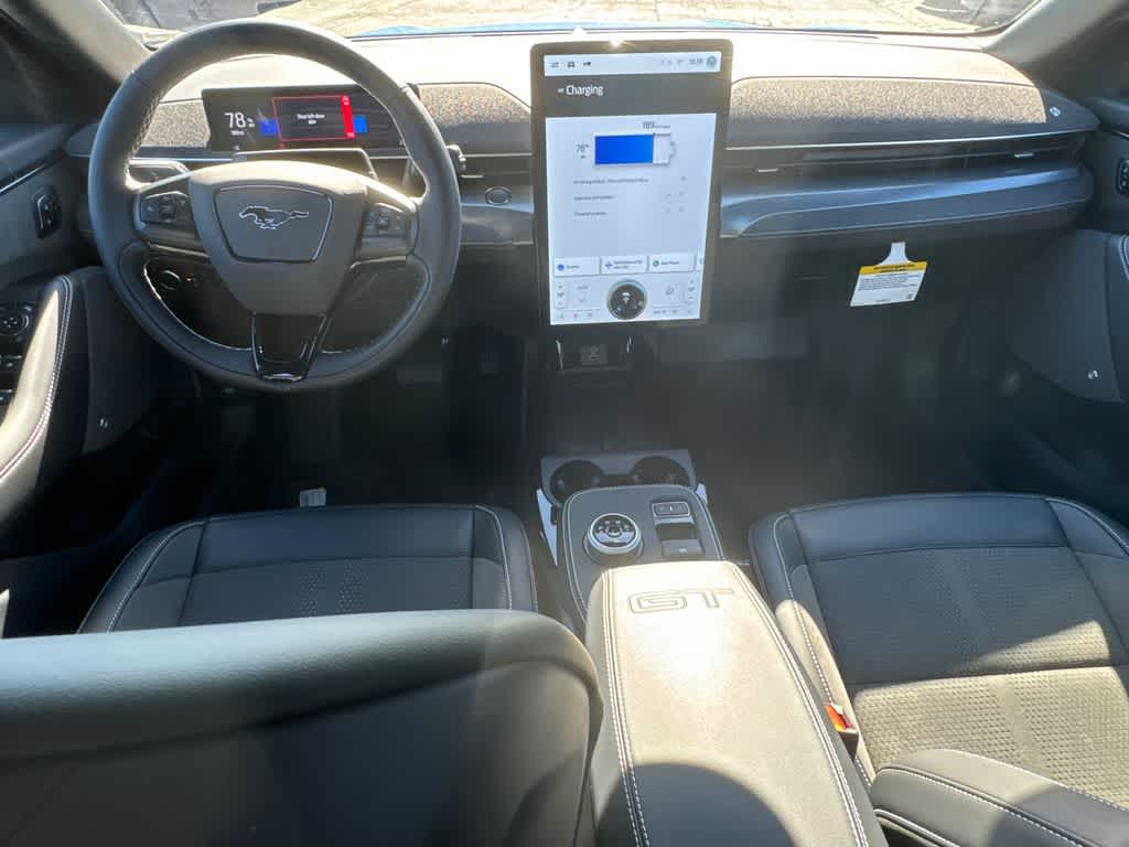 Thumbnail: 2024 Ford Mustang Mach-E - 17