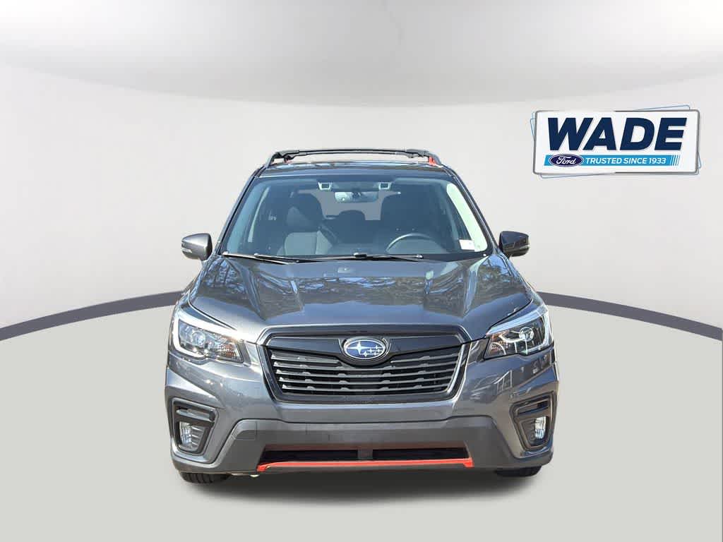 Thumbnail: 2021 Subaru Forester - 2