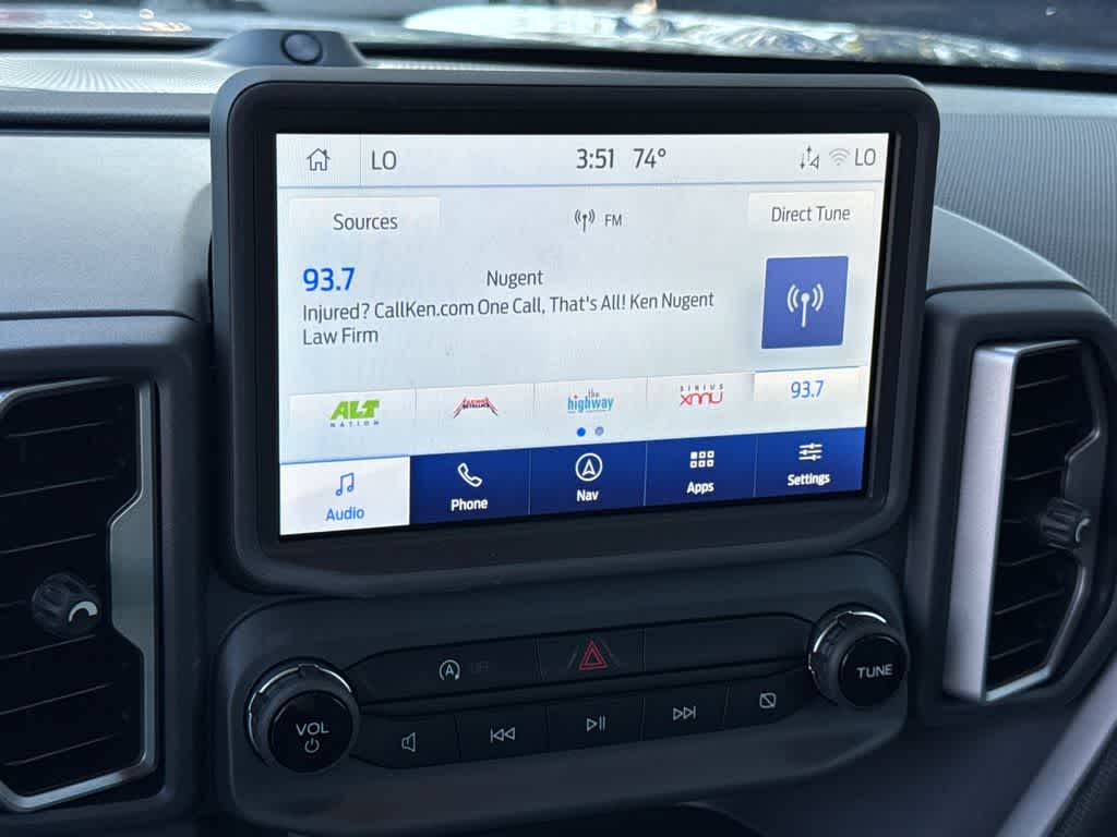 Thumbnail: 2024 Ford Bronco Sport - 26