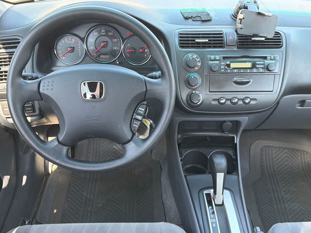 Thumbnail: 2005 Honda Civic - 19