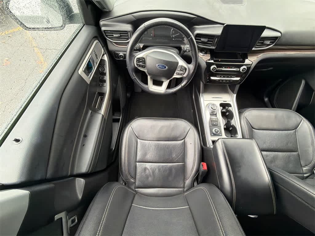 Thumbnail: 2023 Ford Explorer - 21