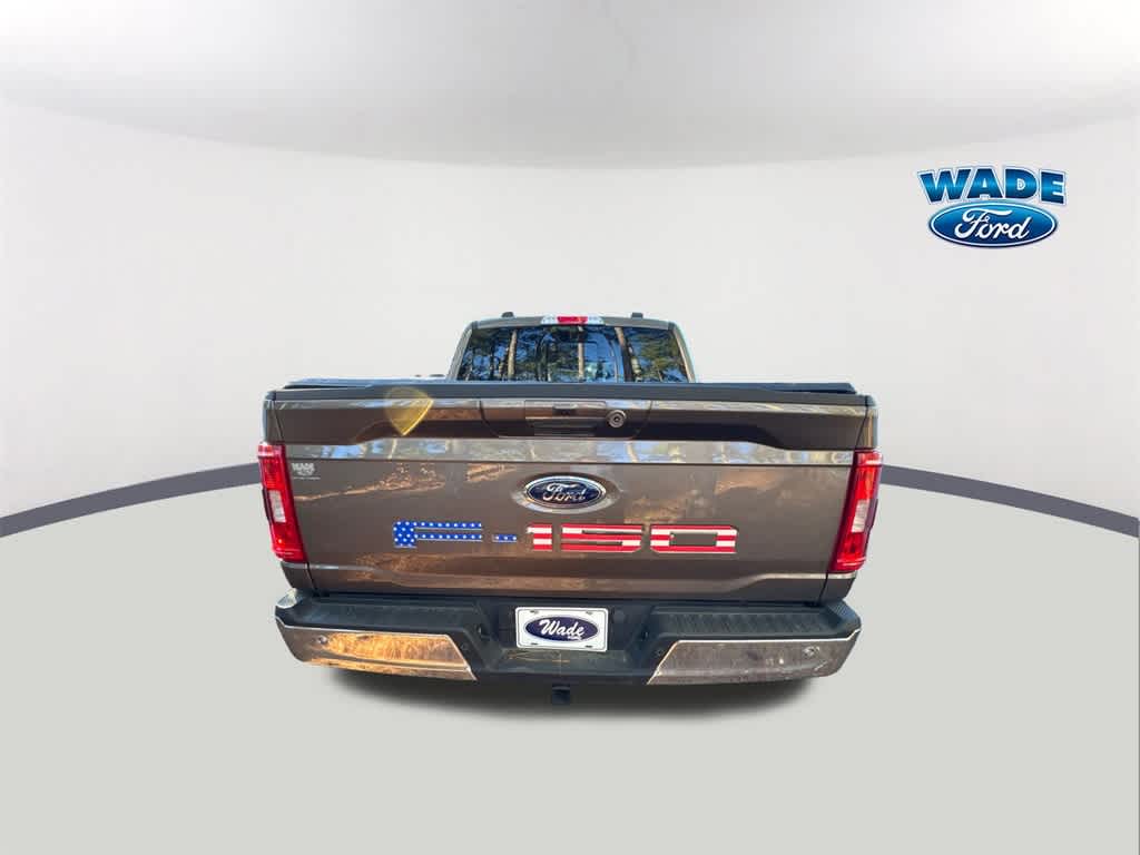 Thumbnail: 2022 Ford F-150 - 5
