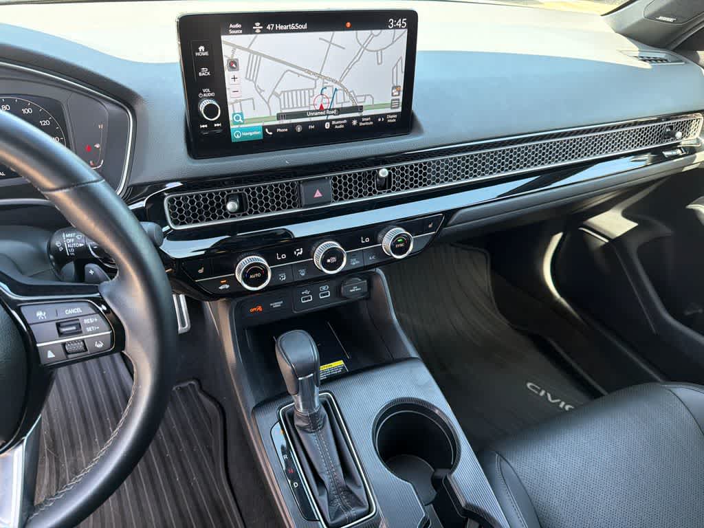 Thumbnail: 2024 Honda Civic - 24