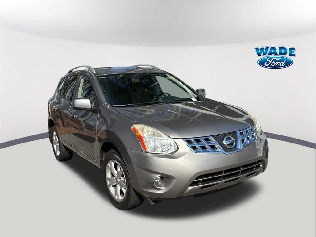 Thumbnail: 2011 Nissan Rogue - 3