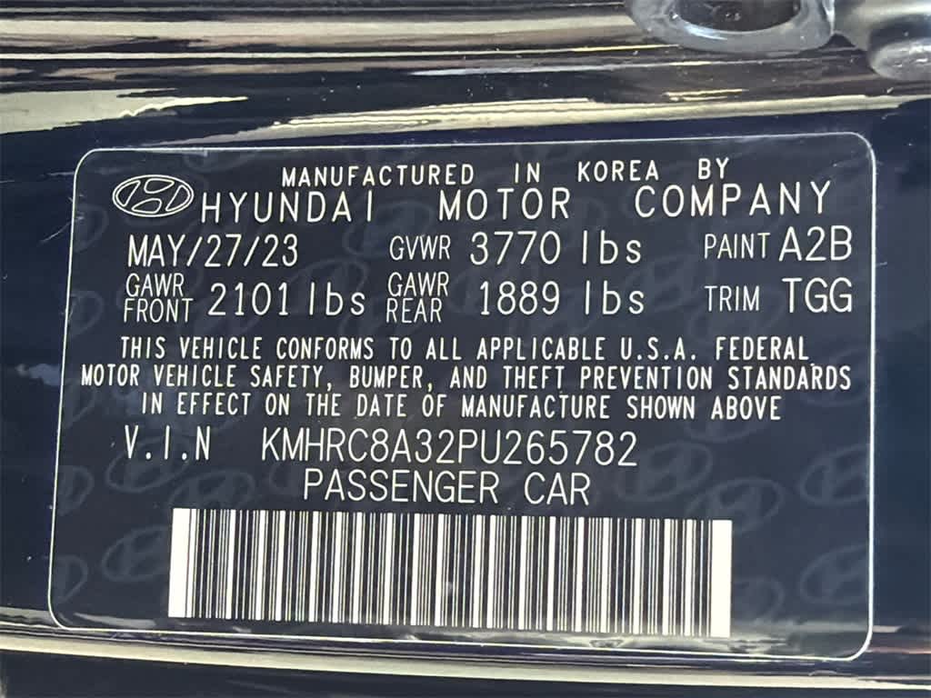 Thumbnail: 2023 Hyundai Venue - 32