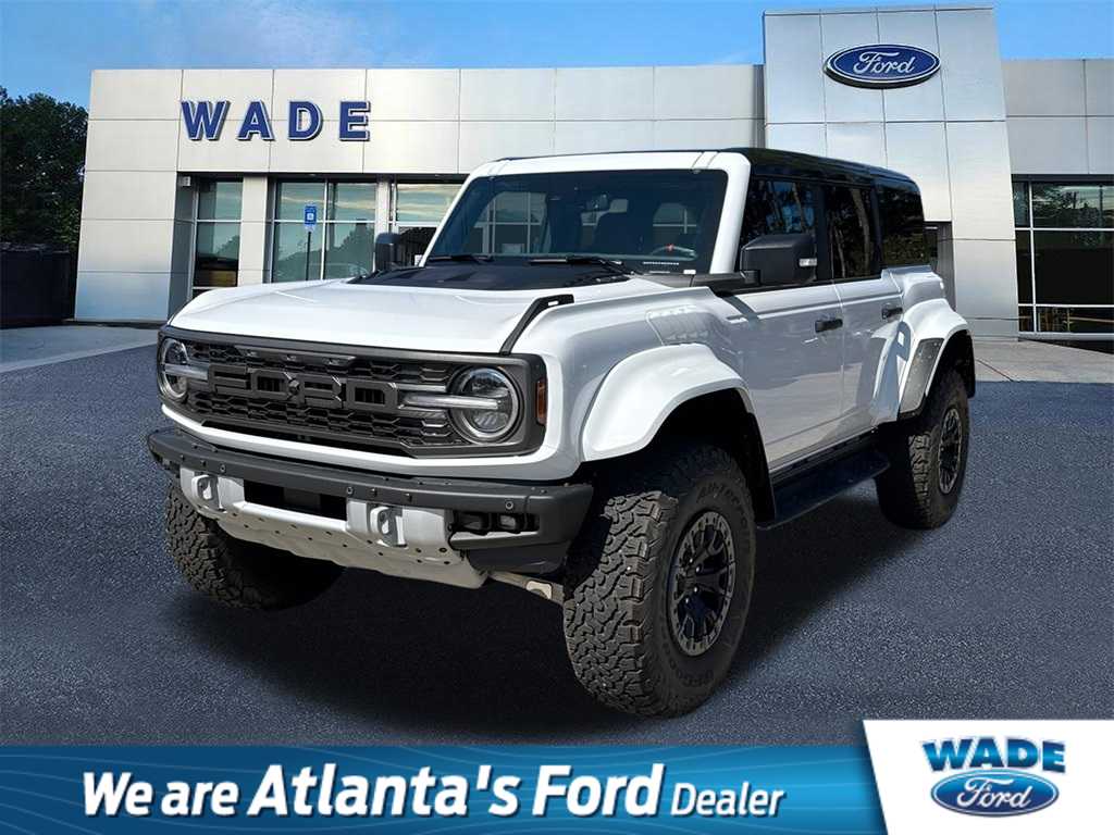 Thumbnail: 2025 Ford Bronco - 1
