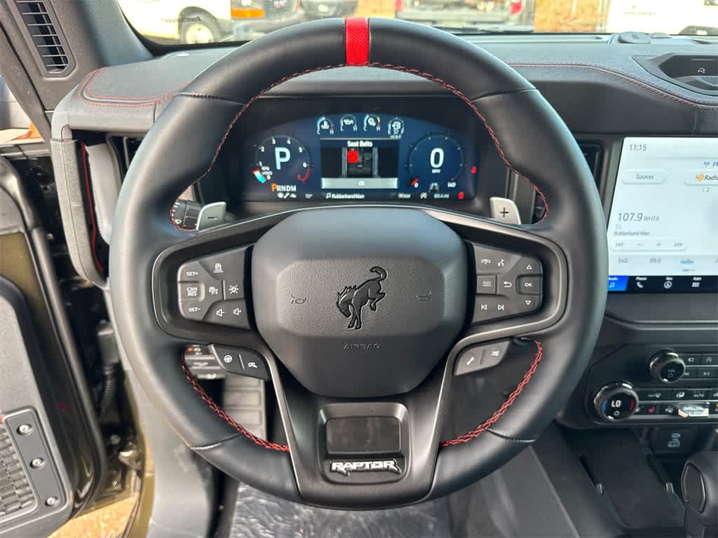 Thumbnail: 2025 Ford Bronco - 21