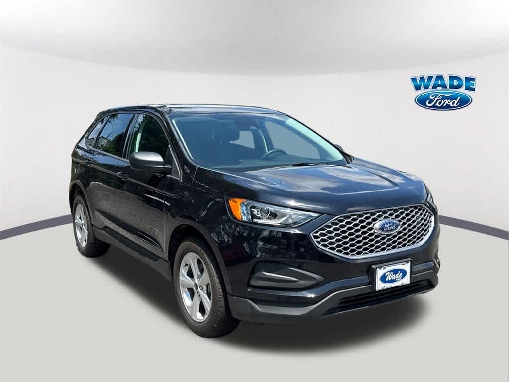 New 2024 Ford Edge SE SUV