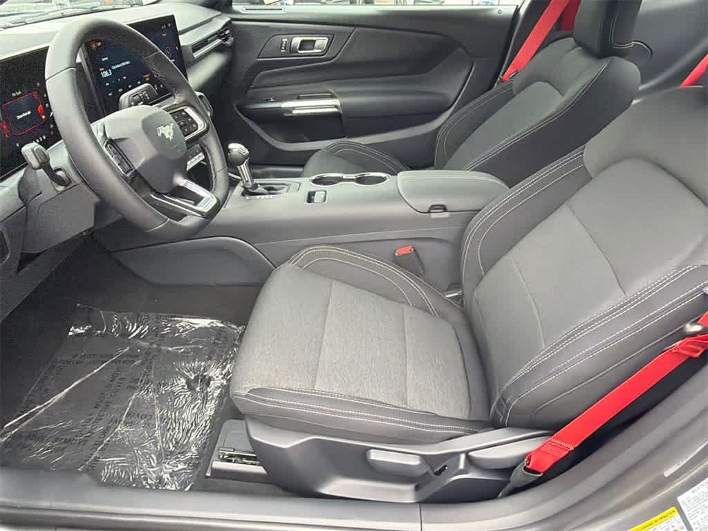 Thumbnail: 2026 Ford Mustang - 10