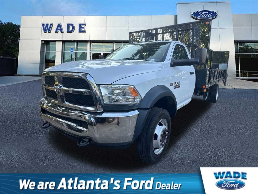 2017 RAM 4500 Tradesman -
                  Smyrna, GA