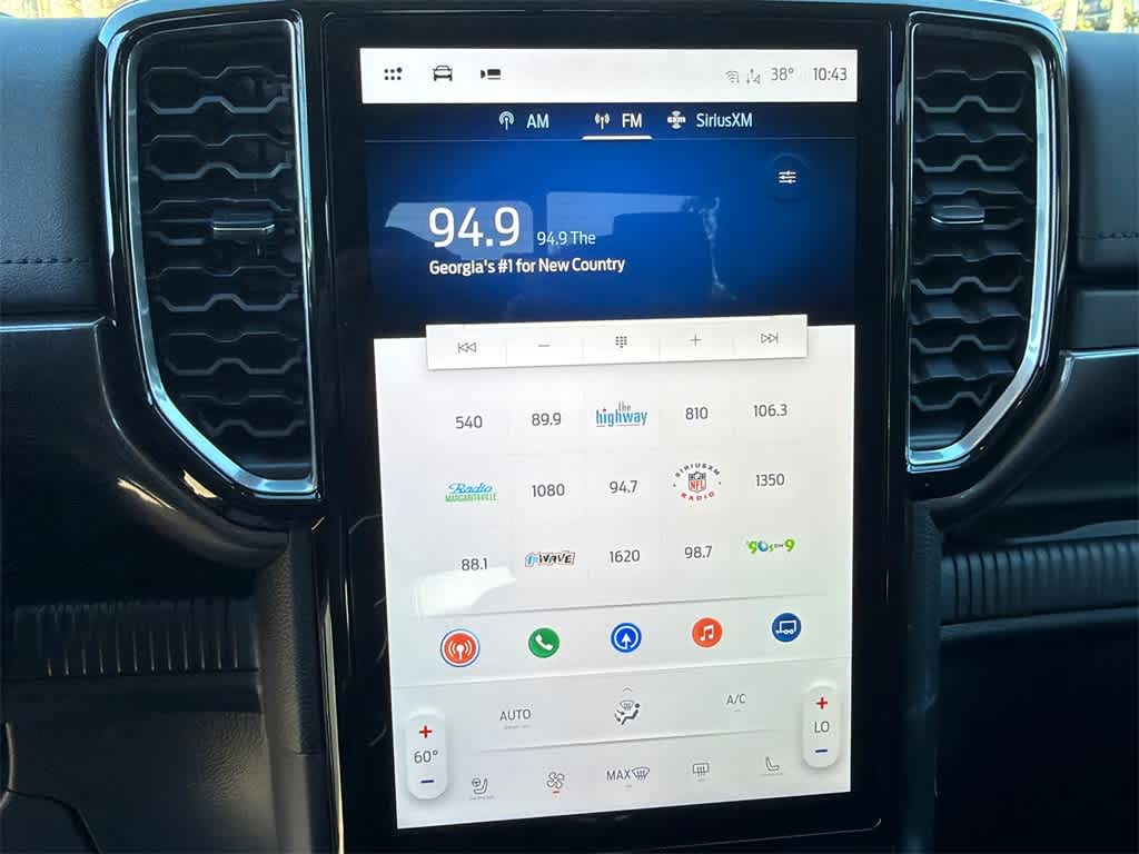 Thumbnail: 2025 Ford Ranger - 26