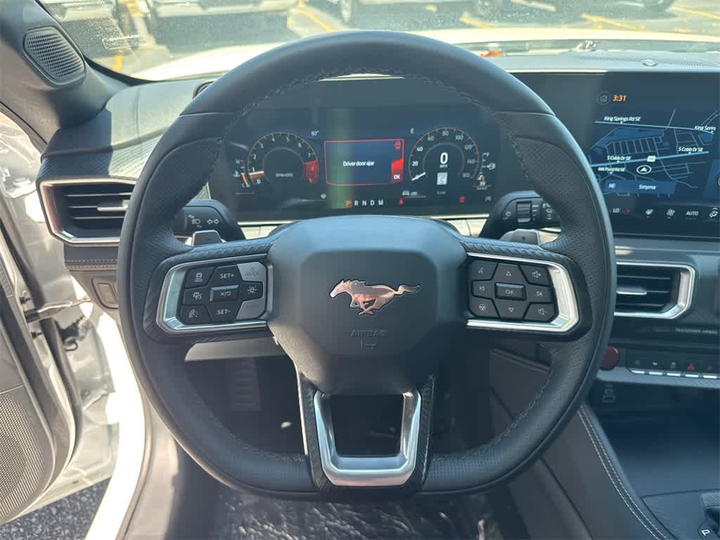 Thumbnail: 2025 Ford Mustang - 20