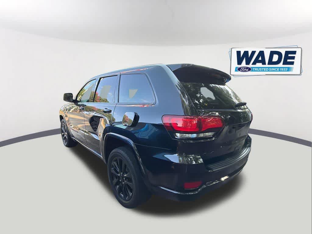 Thumbnail: 2020 Jeep Grand Cherokee - 4