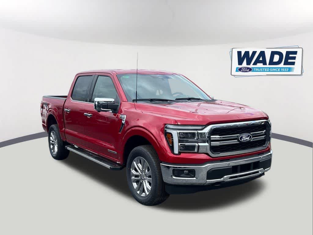 Thumbnail: 2025 Ford F-150 - 3