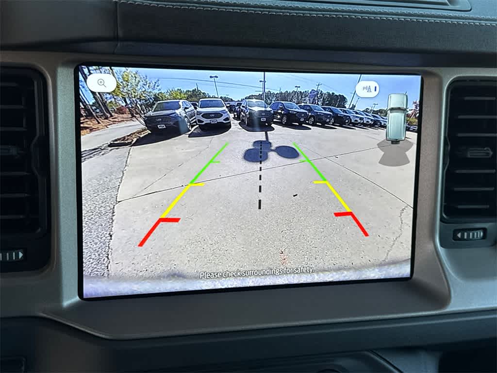 Thumbnail: 2025 Ford Bronco - 28