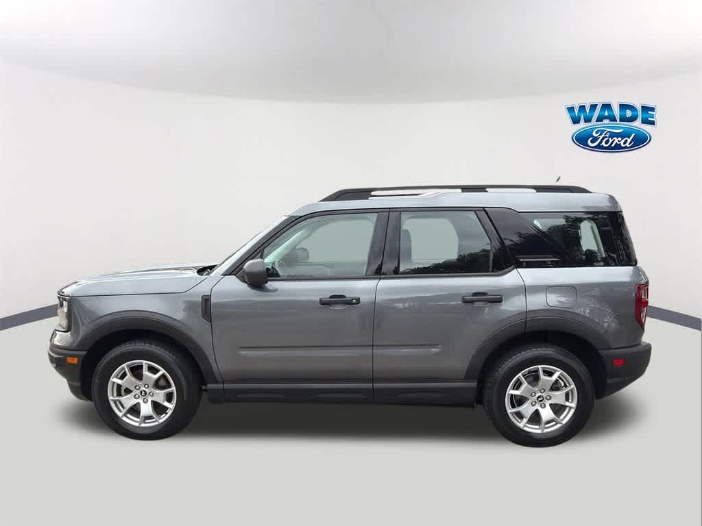 Thumbnail: 2021 Ford Bronco Sport - 8