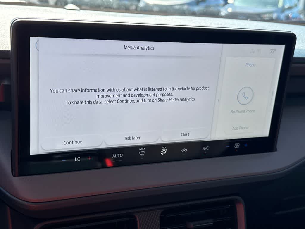 Thumbnail: 2025 Ford Maverick - 22