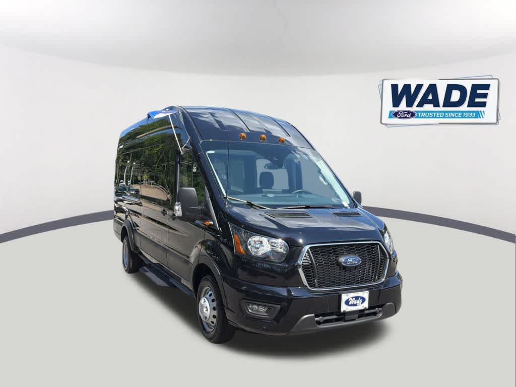 Thumbnail: 2025 Ford Transit Series - 3