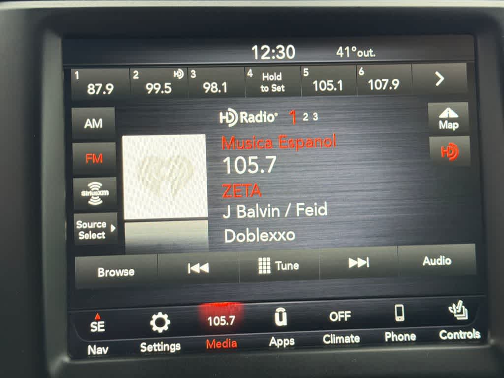 Thumbnail: 2018 RAM 1500 - 26