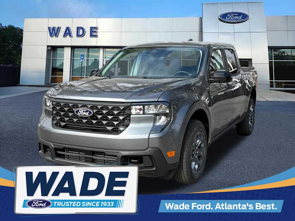 Thumbnail: 2025 Ford Maverick - 1