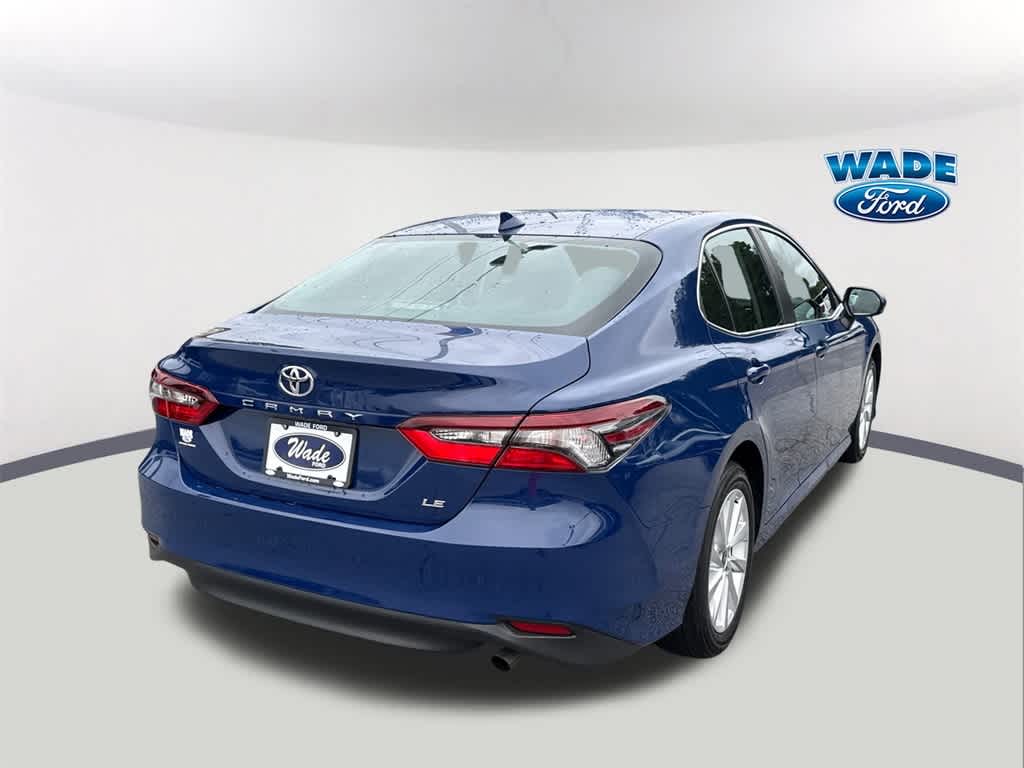 Thumbnail: 2024 Toyota Camry - 5