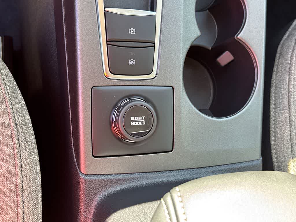 Thumbnail: 2025 Ford Bronco Sport - 26