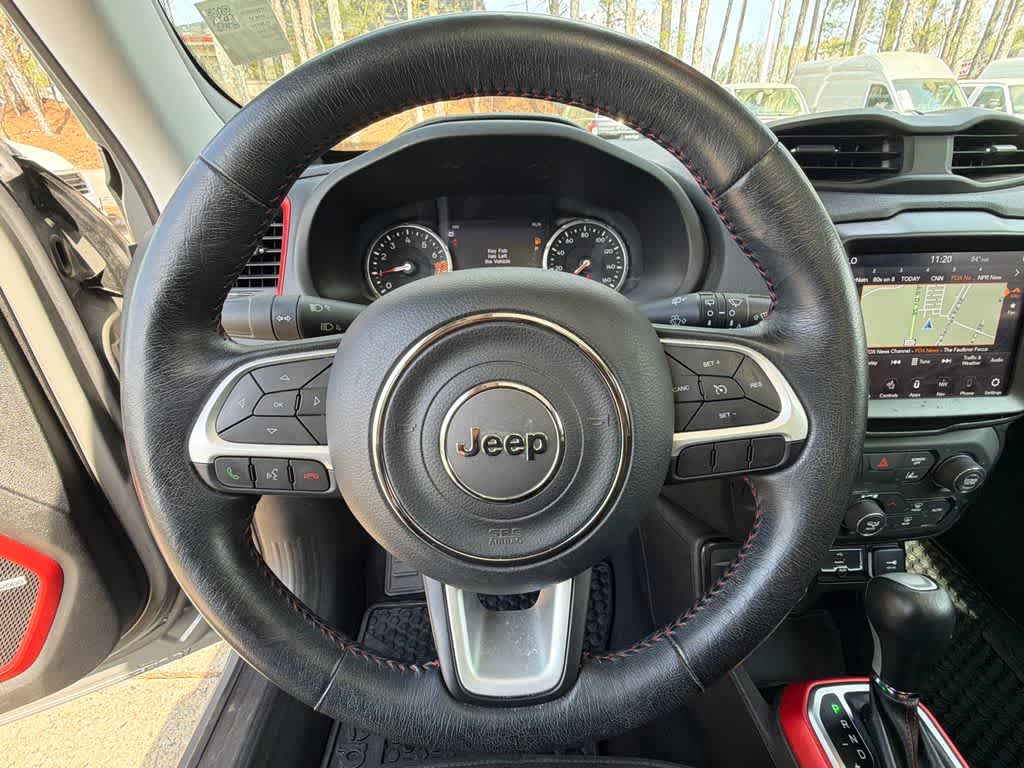 Thumbnail: 2021 Jeep Renegade - 21