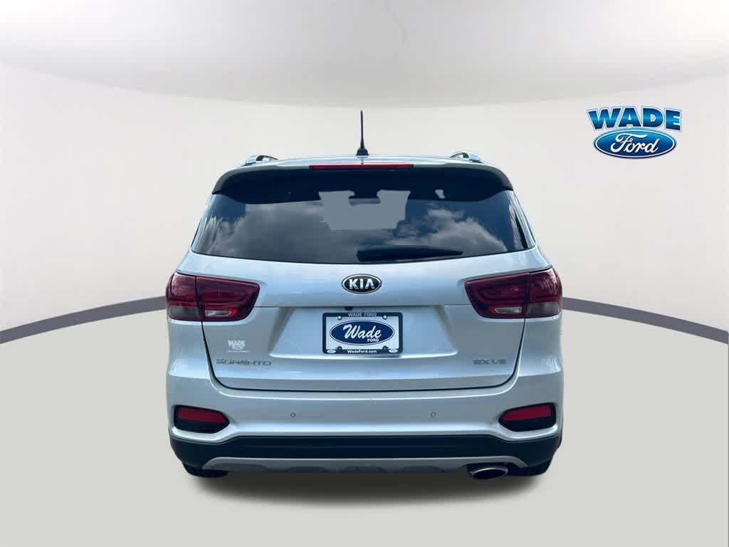 Thumbnail: 2019 Kia Sorento - 6