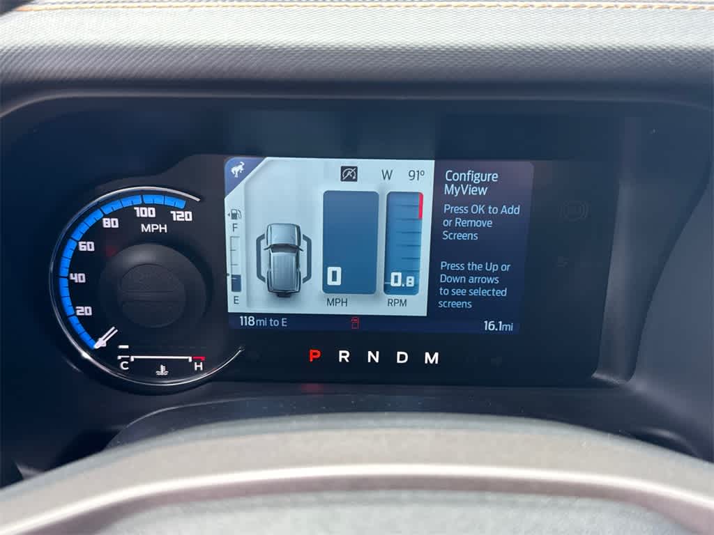 Thumbnail: 2024 Ford Bronco - 24