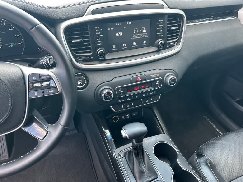 Thumbnail: 2019 Kia Sorento - 28