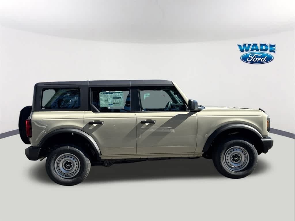New 2025 Ford Bronco Base SUV