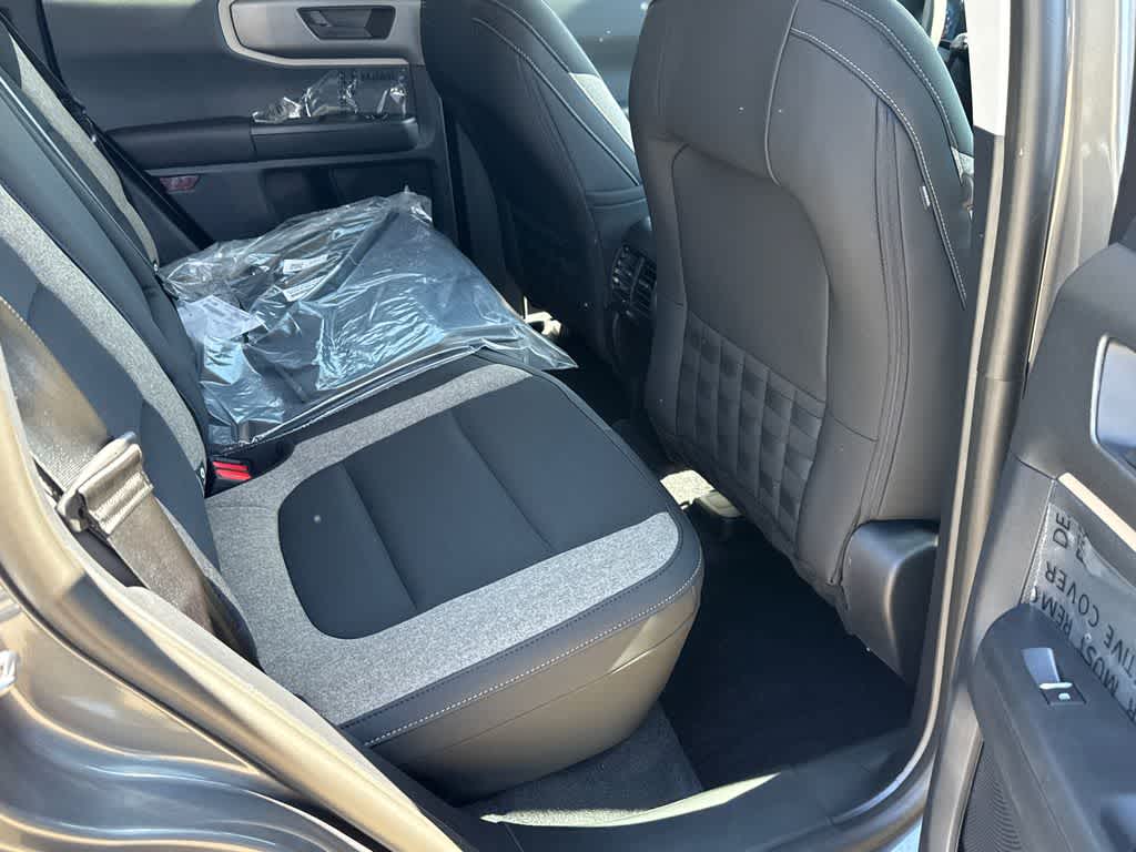 Thumbnail: 2025 Ford Bronco Sport - 14