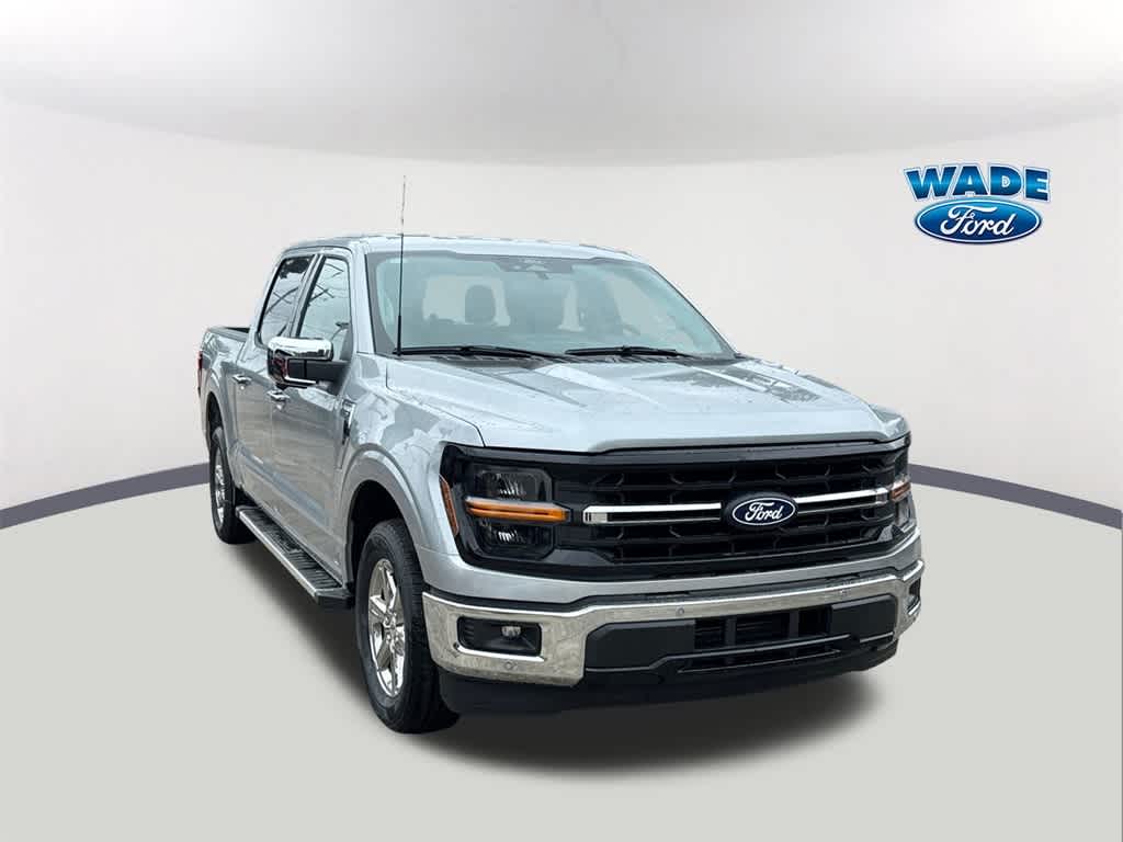 Thumbnail: 2025 Ford F-150 - 3