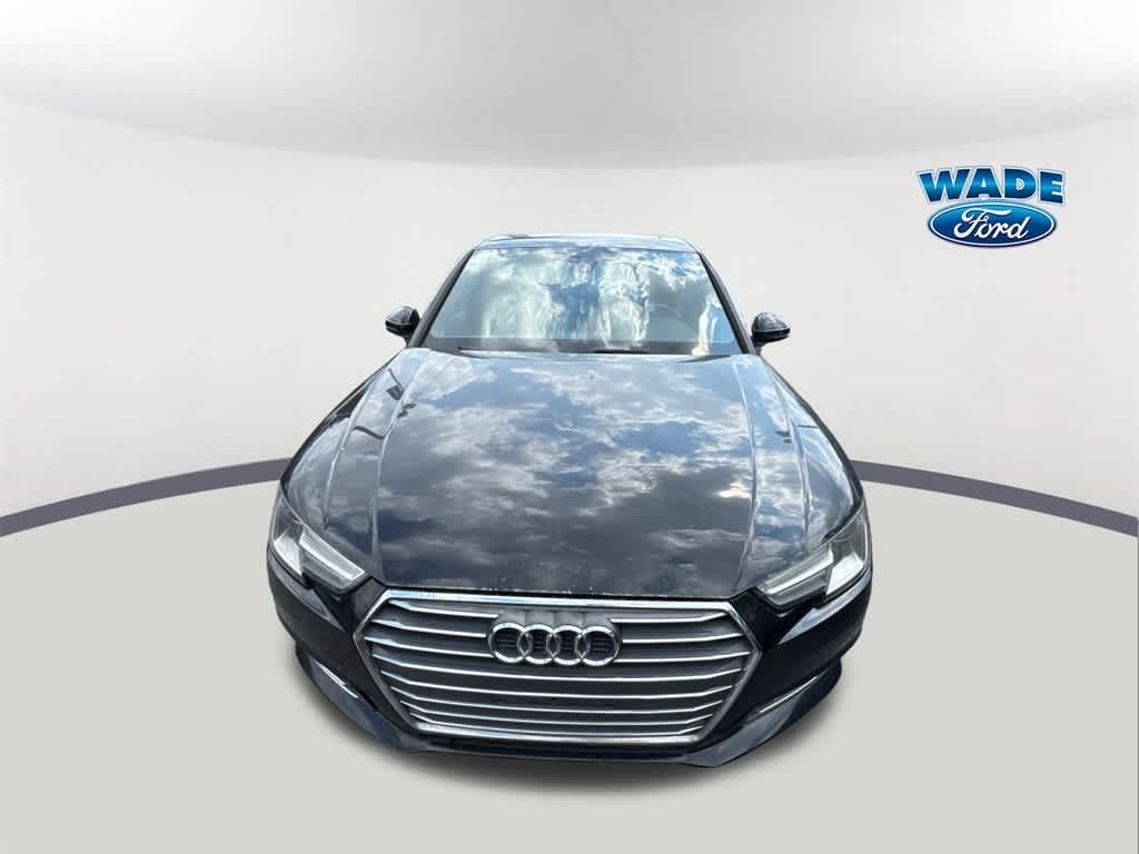 Thumbnail: 2017 Audi A4 - 2